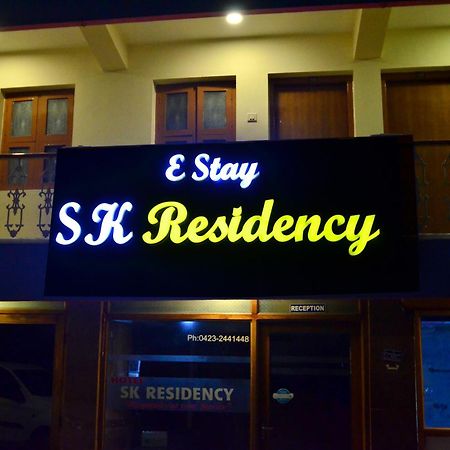 Estay Sk Residency Ooty Luaran gambar