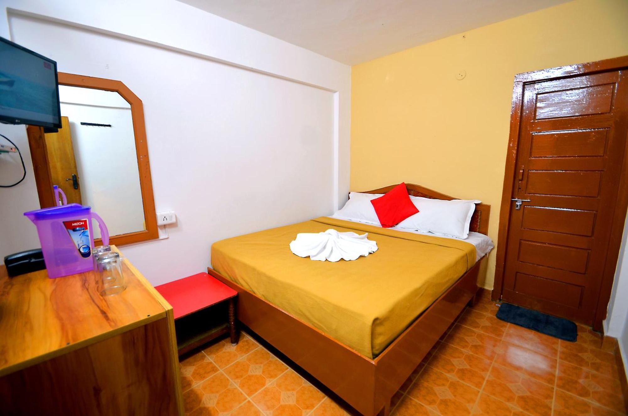 Estay Sk Residency Ooty Luaran gambar
