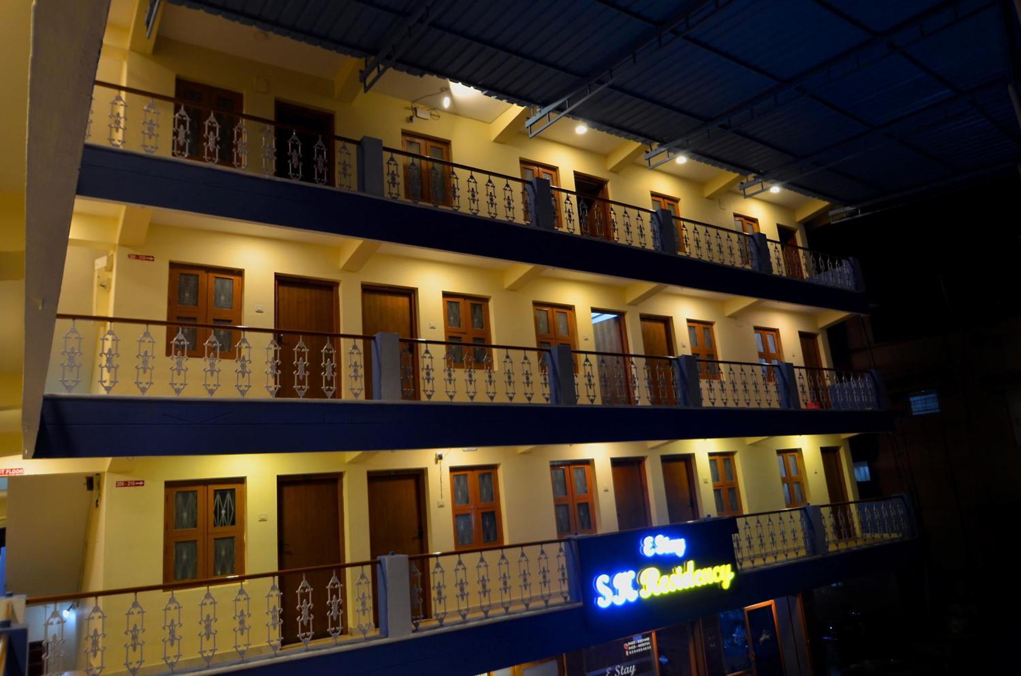 Estay Sk Residency Ooty Luaran gambar