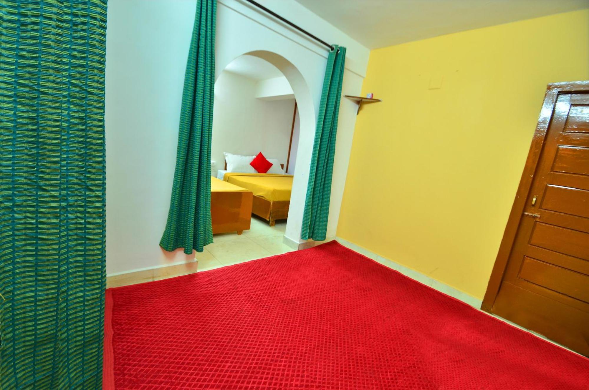 Estay Sk Residency Ooty Luaran gambar
