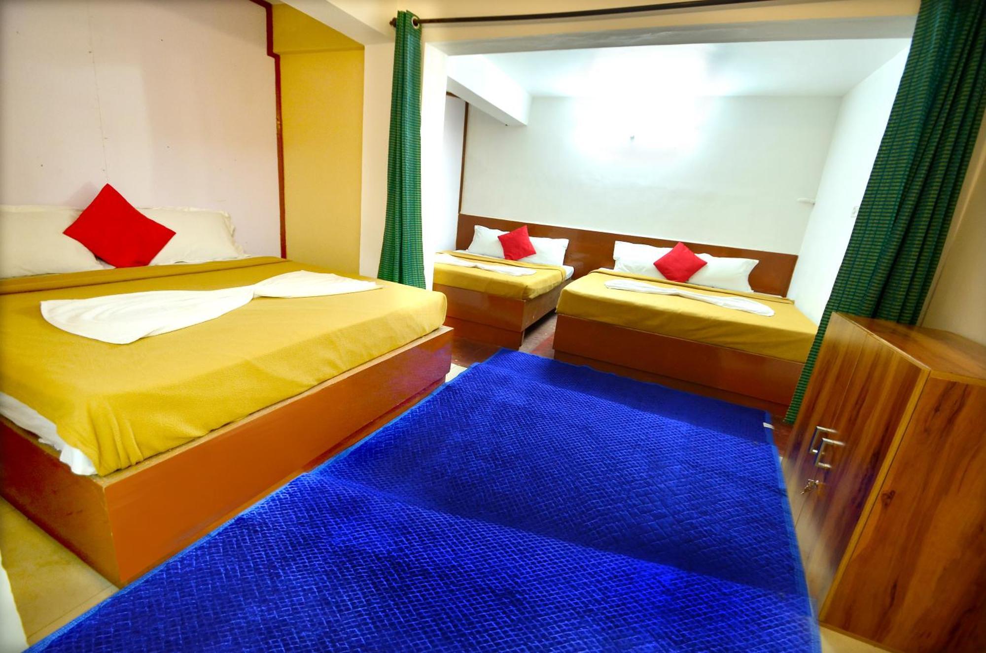 Estay Sk Residency Ooty Luaran gambar