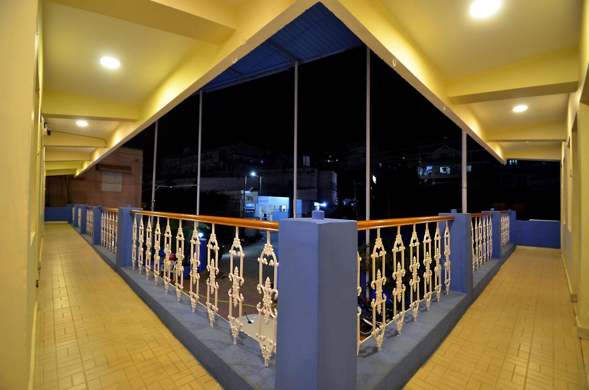Estay Sk Residency Ooty Luaran gambar
