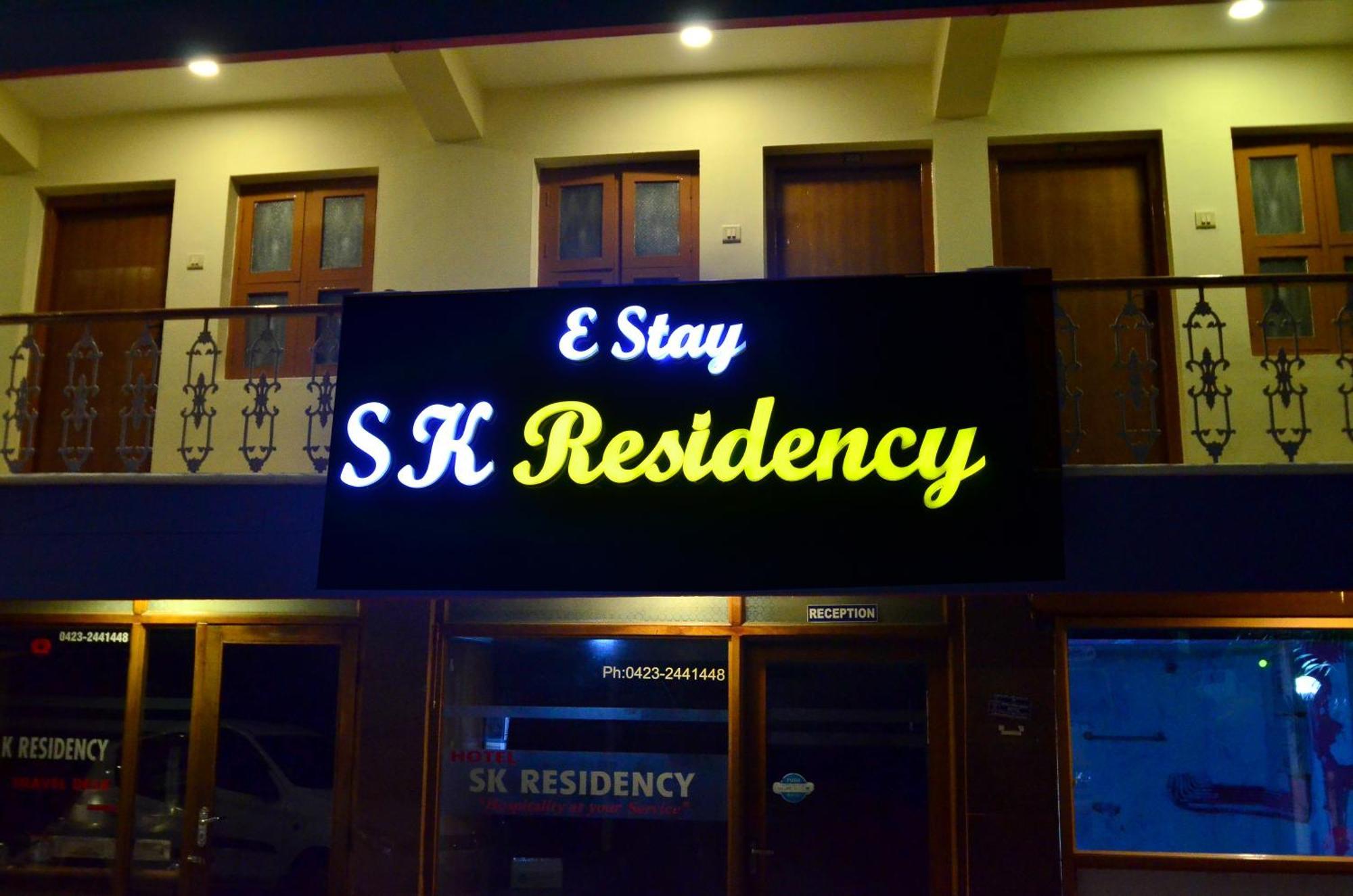 Estay Sk Residency Ooty Luaran gambar