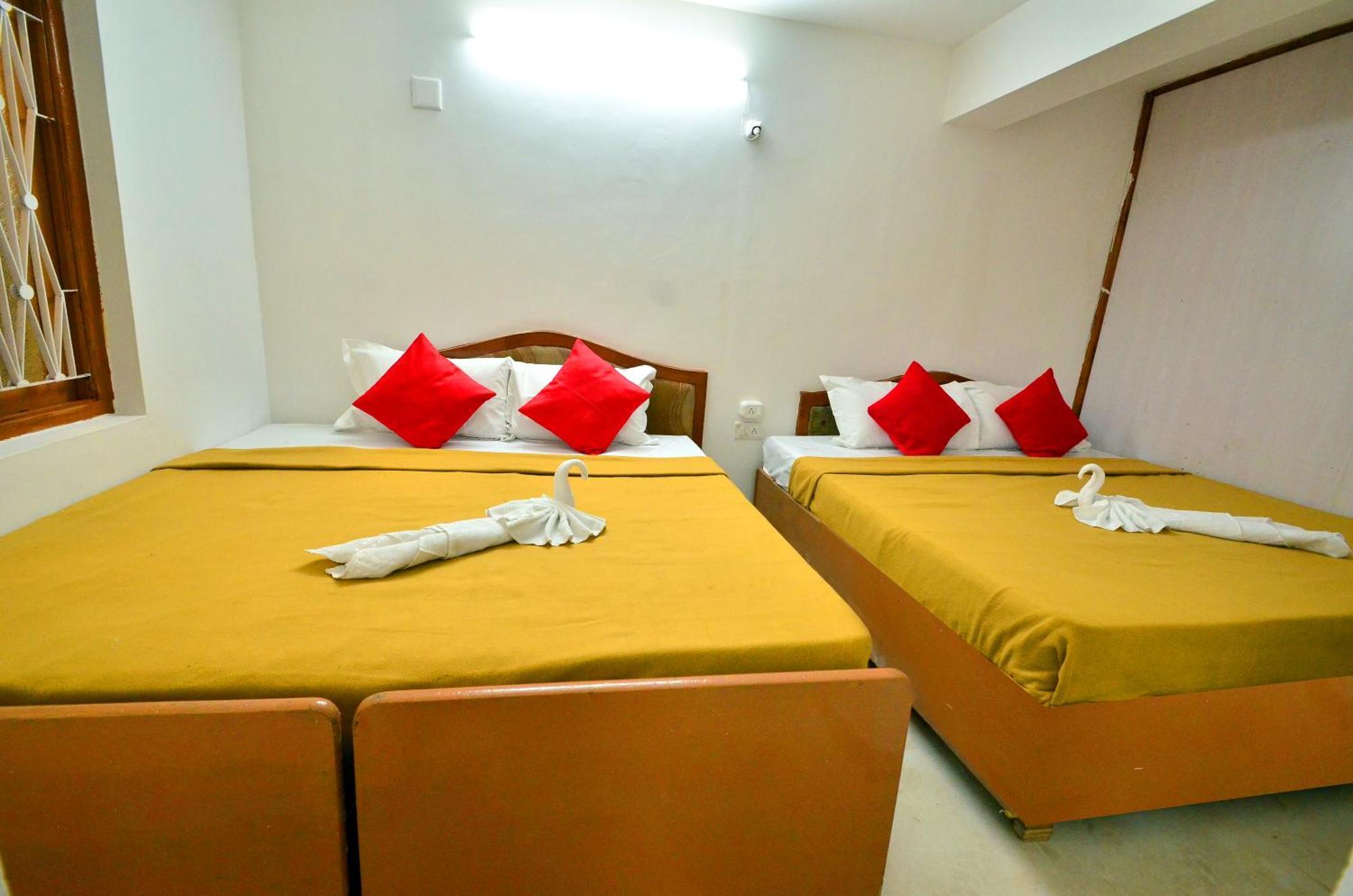 Estay Sk Residency Ooty Luaran gambar