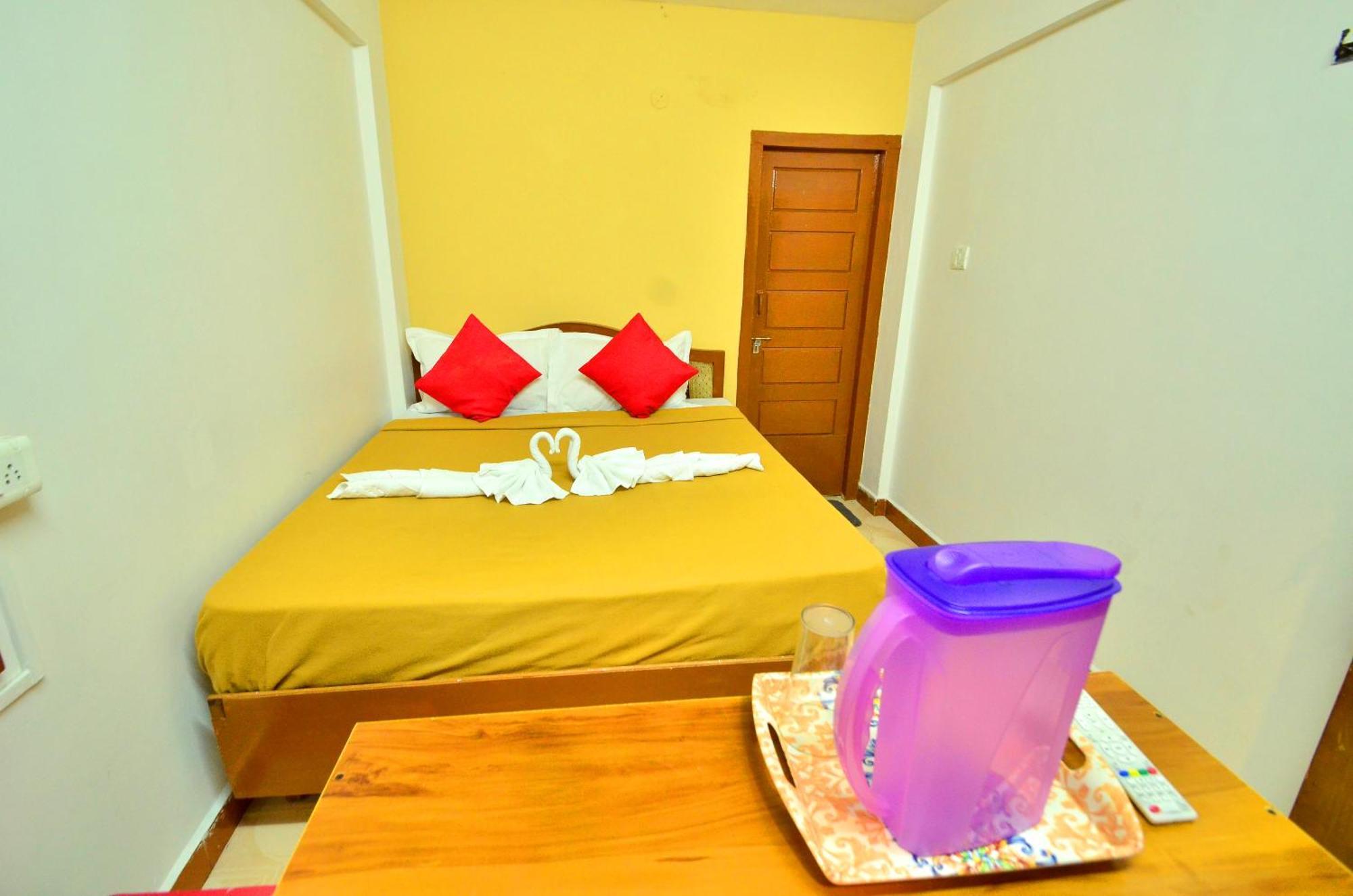 Estay Sk Residency Ooty Luaran gambar