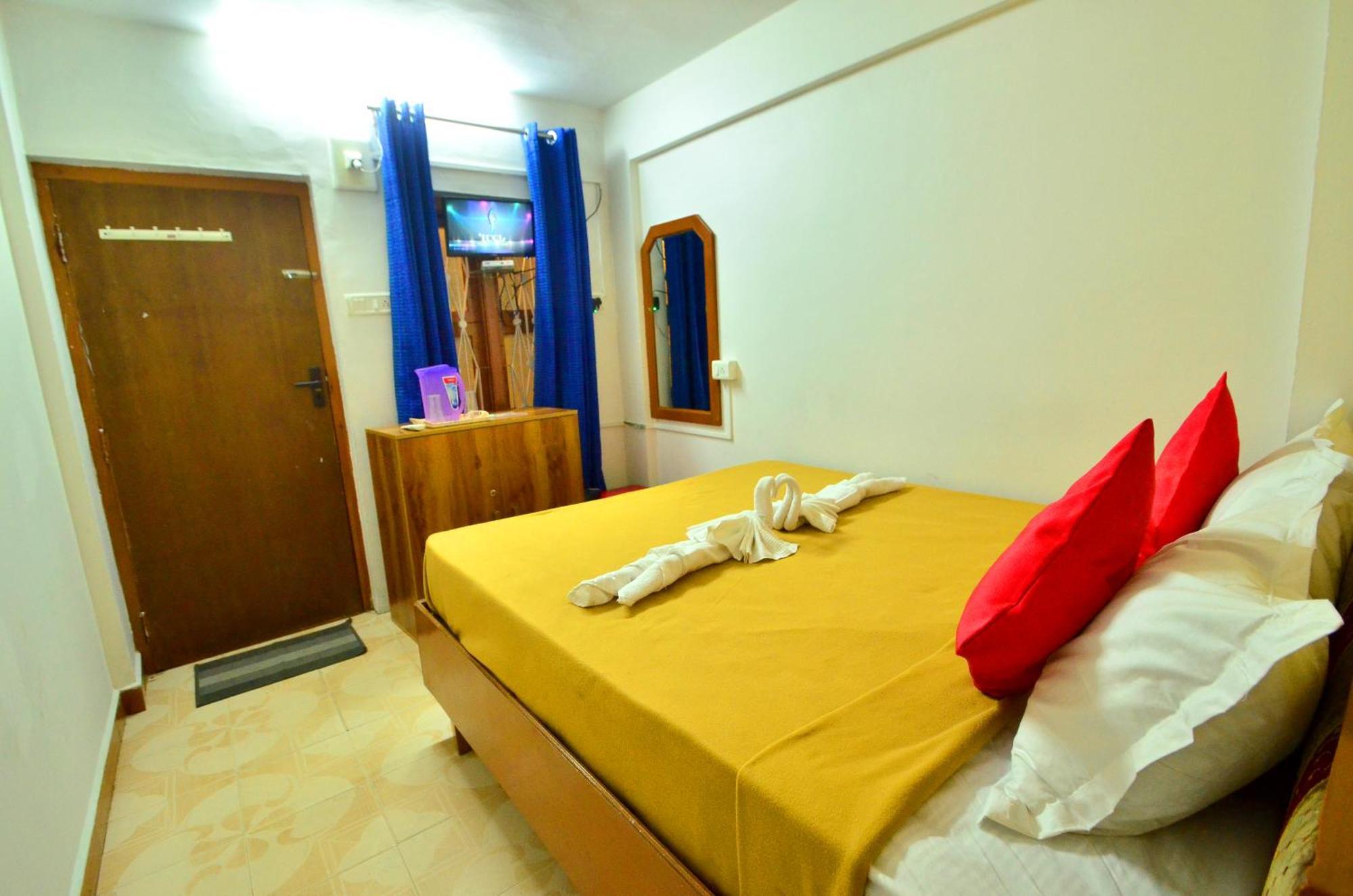 Estay Sk Residency Ooty Luaran gambar