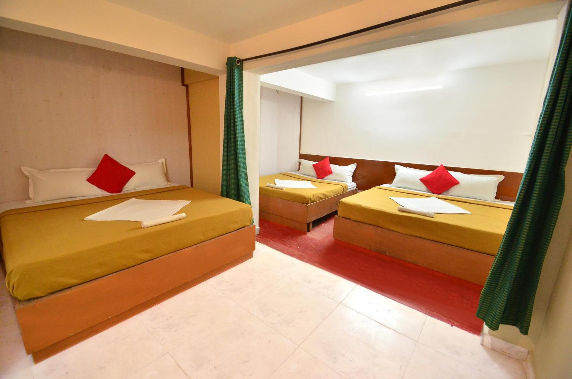 Estay Sk Residency Ooty Luaran gambar