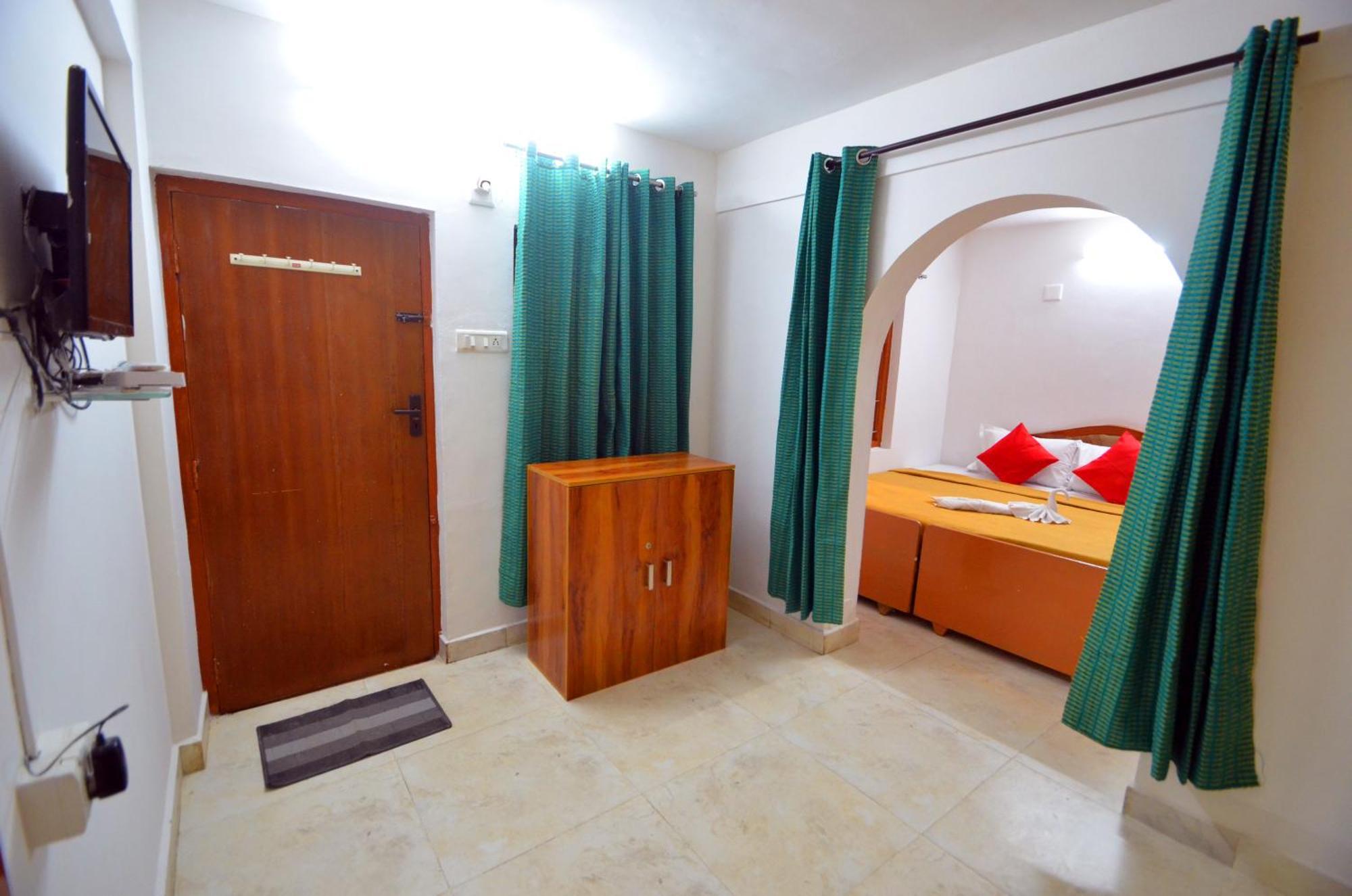 Estay Sk Residency Ooty Luaran gambar